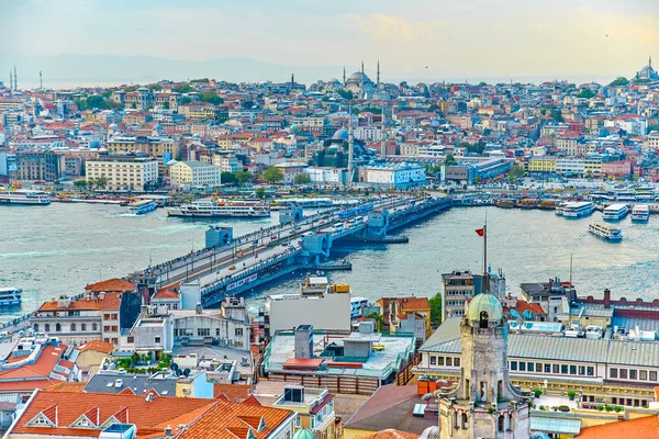 abov'dan İstanbul manzarası