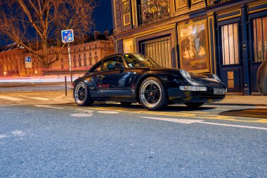 Efsanevi Porsche 911