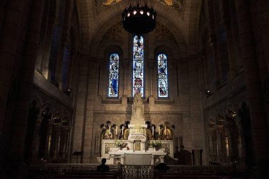 basilica sacred heart