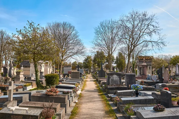 Cementerio de Pere Lachaise —  Fotos de Stock