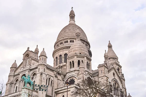 La Basílica del Sagrado Corazón — Foto de Stock