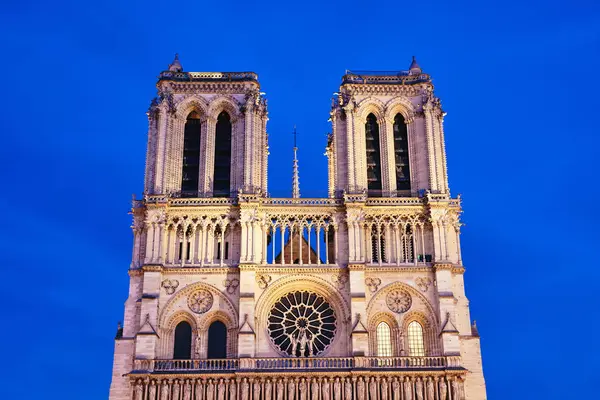 Paris 'ten değil. — Stok fotoğraf