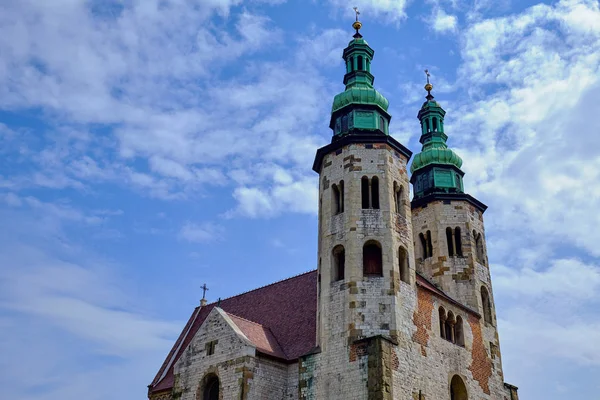 St. Andrew Kilisesi, Krakow