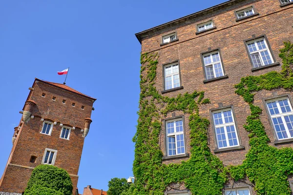 View of Wawel Castle — Stock Photo, Image