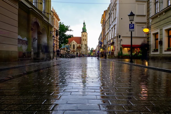 St. andrew's Church, Krakau — Stockfoto