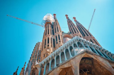 Bazilika i Tapınak Expiatori de la Sagrada Familia