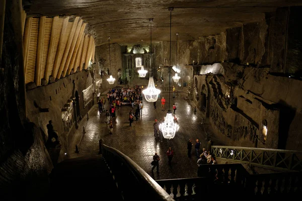 Wieliczka Tuz Madeni