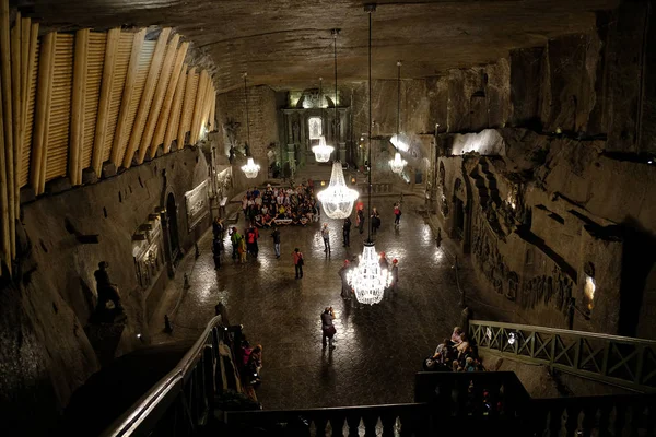 Wieliczka Tuz Madeni