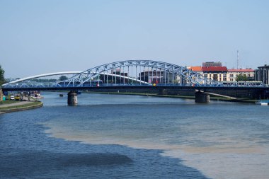 Krakow Vistula Nehri