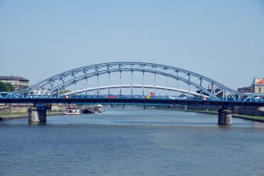 Krakow Vistula Nehri