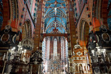 St. Mary Bazilikası, Krakow