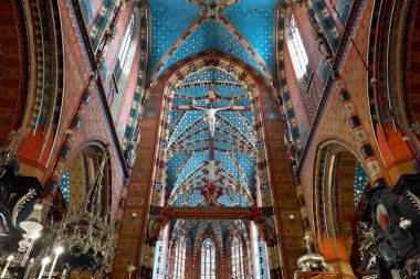 St. Mary Bazilikası, Krakow