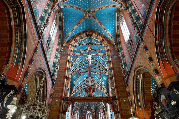 St. Mary Bazilikası, Krakow