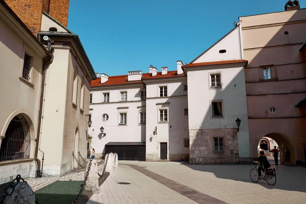 Stare miasto w Krakowie — Zdjęcie stockowe