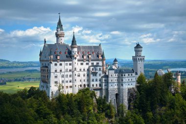 Neuschwanstein kalıbı