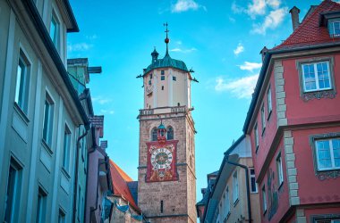 Almanya'da Memmingen