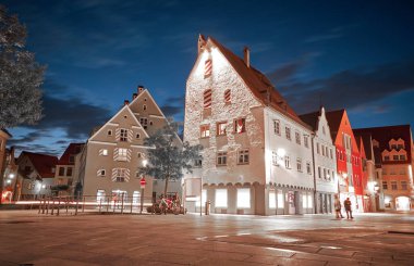 Almanya'da Memmingen