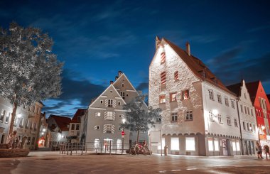 Almanya'da Memmingen