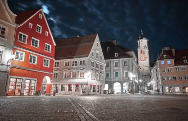 Almanya'da Memmingen