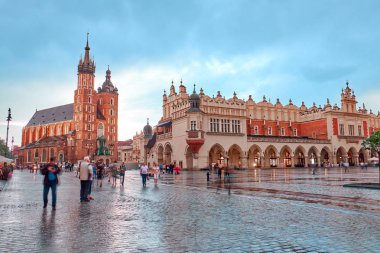 St. Mary Bazilikası, Krakow