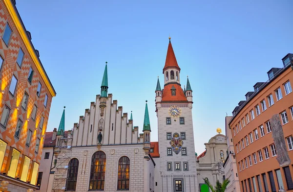 Old Town Hall — Stock Photo, Image