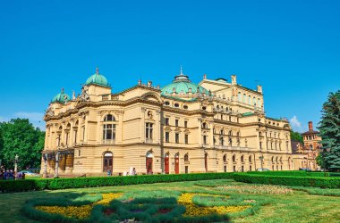 Juliusz Slowacki Theatr