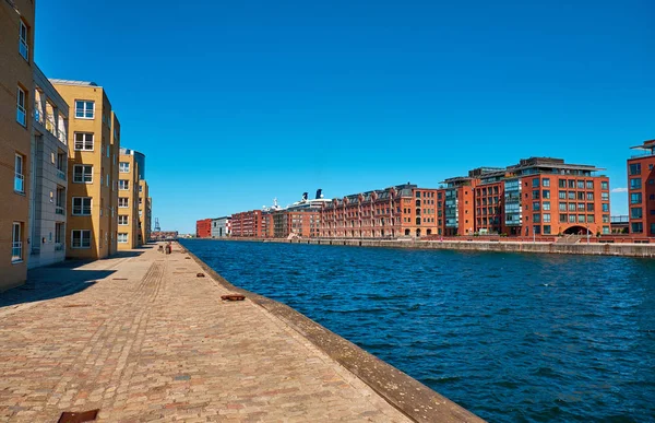 Edificios modernos en Copenhague —  Fotos de Stock