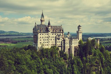 Neuschwanstein kalıbı