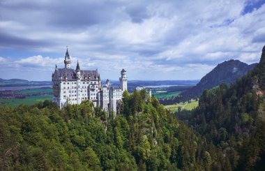 Neuschwanstein kalıbı