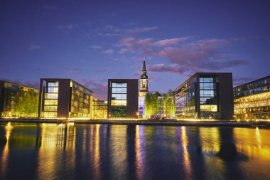 Kopenhag modern binalar nigh de