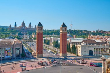 Plaza de Espana 