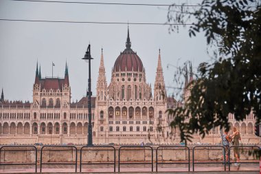 Macaristan Parlamentosu Buildin