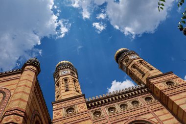 Dohany Caddesi Sinagogu