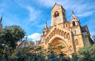 Vajdahunyad castle Budapeşte