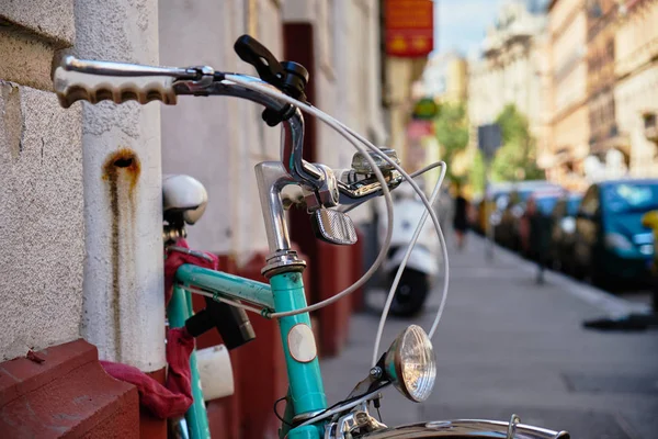 Bicicleta en Budapest —  Fotos de Stock