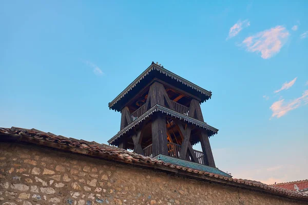 Iglesia de la ascensión de Jesús —  Fotos de Stock