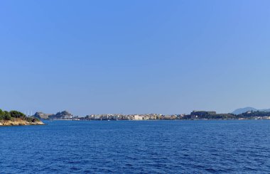Korfu veya Kerkyra, Yunanistan