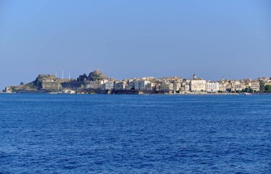 Korfu veya Kerkyra, Yunanistan