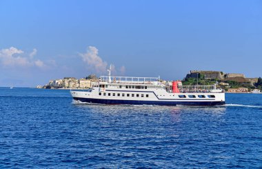 Korfu veya Kerkyra, Yunanistan