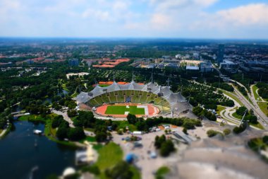 Münih Olympiastadion