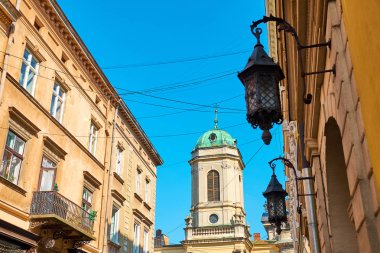Lviv eski şehir