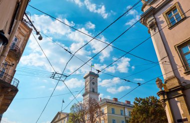 Lviv Belediye Binası