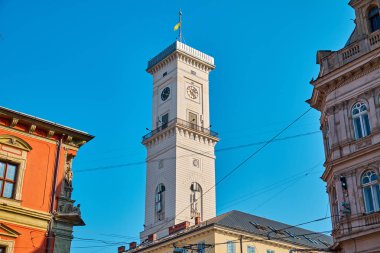 Lviv Belediye Binası