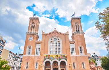 Athen Metropolitan Katedrali
