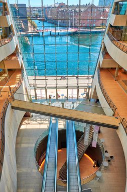 Kraliyet Kütüphanesi, Danimarka