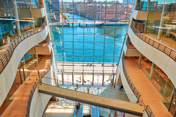 Королевская библиотека
