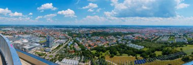 Bmw Müzesi, Bmw tarihinin bir otomobil müzesidir. Panorama