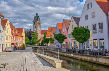 Almanya'da Memmingen