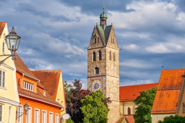 Almanya'da Memmingen