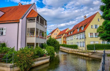 Almanya'da Memmingen